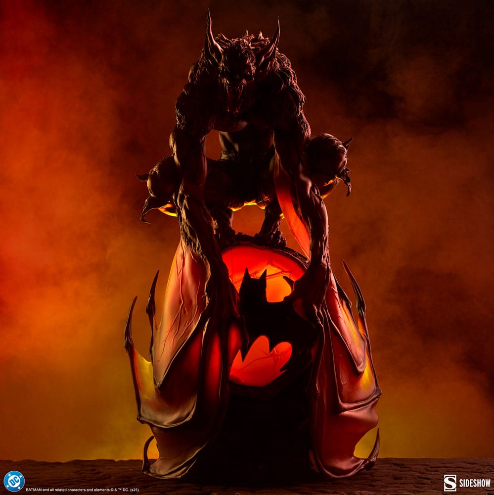 DC Comics Batman Premium Format Statue Man-Bat 64 cm